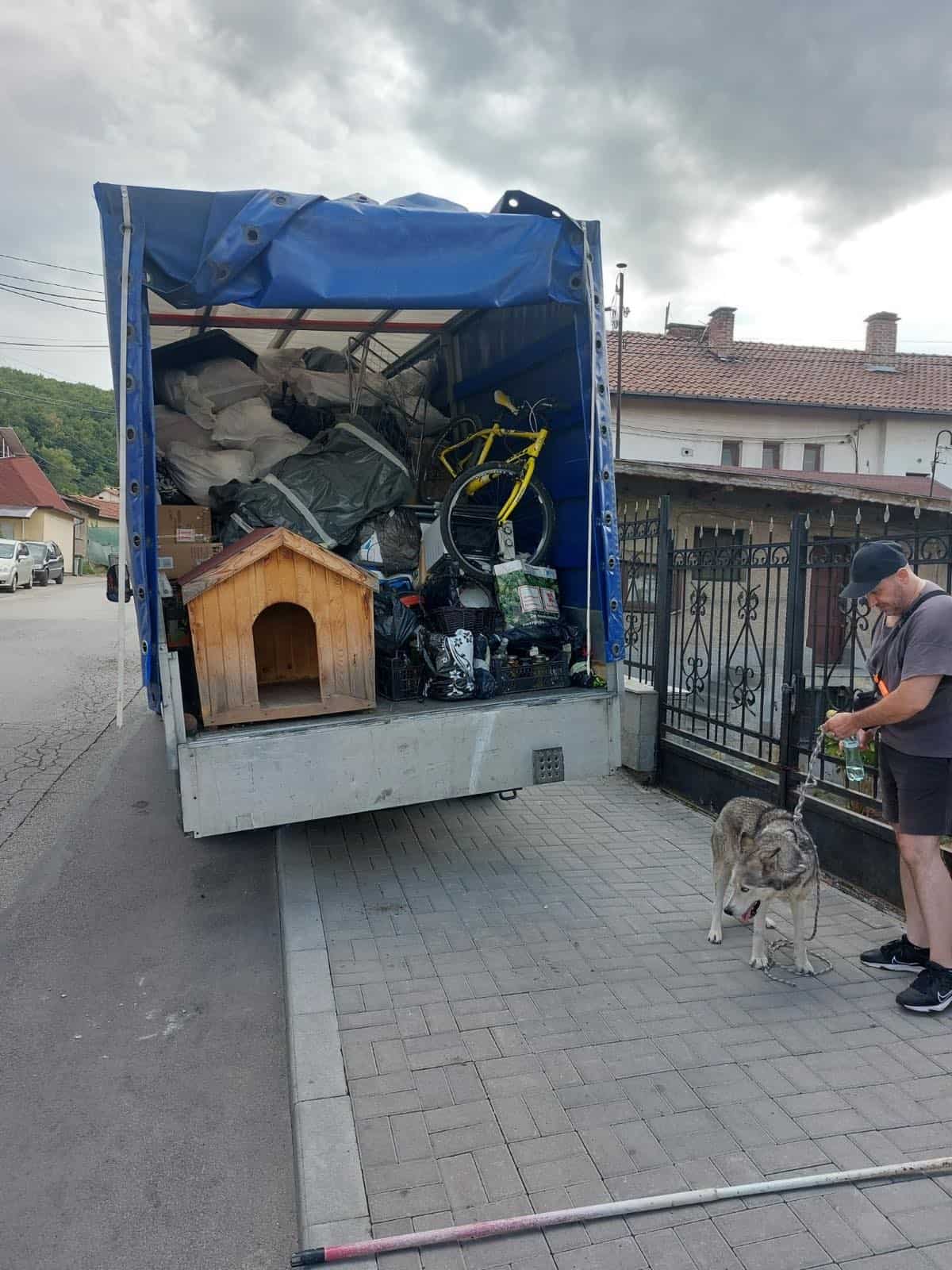 Преместване на дома Бургас